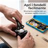 Kit Riparazione Orologi - Apricassa per Orologi con Attrezzi per Manutenzione