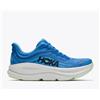 Hoka One One HOKA Bondi 9 Scarpe Da Ginnastica Uomo Blu E Bianco Sneakers Limited