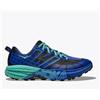 Hoka One One HOKA Speedgoat 2 Scarpe Da Ginnastica Blu E Nero Tutte Le Taglie Limited Stock