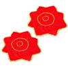 2 Pcs Asciugamano Da Ballo in Stile Cinese Fazzoletto Fazzoletti
