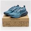 Nike FD5190-006 Nike Zegama Trail 2 Smokey Blue Metallic Platinum Armory Navy (Uomo)