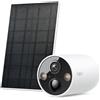 TP-Link Tapo C425 KIT V1.26 Videocamera Wi-Fi Da Esterno Con Microfono