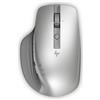 HP Mouse Silver 930 Creator Bluetooth 3000 DPI Argento Ergonomico