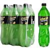 Lemon Soda Lemonsoda | Bevanda Gassata al Limone, 6 Bottiglie da 125 cl PET, L'originale Limonata Italiana con Succo di Limoni Siciliani, Senza Coloranti