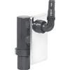 Cornat Rezyklat T356011R - Valvola di scarico a incasso, 1 pollice, Ø 40 mm, realizzata in plastica riciclata, made in Germany, qualità e sifone/collegamento di scarico, colore: Grigio