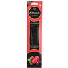 Ambar Aumai Shopping Bastoncini di Incenso, Frutti Rossi, Confezione da 20 Bastoncini