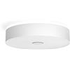 Philips Hue White Ambiance Plafoniera Smart Fair, Luce Bianca da Calda a Fredda, Led Integrato, 39W, Alluminio, Telecomando Dimmer Switch Incluso
