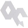 Nanoleaf Shapes Triangle Expansion Pack, 25 Triangoli LED Aggiuntivi RGBW, Applique da Parete Interno Modulari, Luci Led 16M Colori WiFi, Funziona con Alexa, Sincronia Musica e Monitor, Deco e Gaming