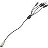 No Adattatore di Alimentazione DC GX16 A XLR / Adattatore Y GX12 H5B72195