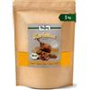 Biojoy Curcuma in polvere BIO (1 kg), curcuma macinata (Curcuma longa)