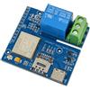 No Modulo Relè Singolo IoT 4G Integrato Modulo AIR780E Supporto Alimentatore d9624