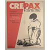 Valentina 4 Guido Crepax Blue Press Nuovo Mai Sfogliato Novembre 1995