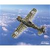 HobbyBoss Hobby Boss: Italian MC.200 Saetta in 1:72 [3480291]