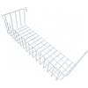 Fioriera Verticale Autoportante Mobile con Ruote Scaffale per Piante