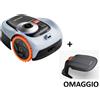 SEGWAY ROBOT NAVIMOW i210 AWD nRTK SENZA FILO 1000 MQ + GARAGE OMAGGIO