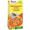 Zapi spa Zapi TETRACIP MULTI INSETTICIDA CONCENTRATO 250 ml AZIONE RAPIDA MOSCHE ZANZARE