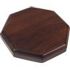 Supporto Per Action Figure Base Vaso Di Fiori Cinese Piedistallo Legno