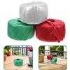 3 Rolls Corda Di Nylon Spago Giardino Legacci Per Piante Poliestere Pacco