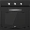 FRANKE Forno Elettrico Franke Country Incasso 65 LT Multif. Vent. Colore Nero FCO82HON