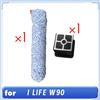 No A Rullo e Filtri per I W90 Cordless Dry Cleaning Sweeping Roboa1088