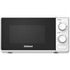 Digiquest Forno a microonde 20 Litri - 700W EASY WAVE - Bianco con