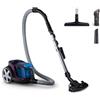 PHILIPS PowerPro Compact FC9333/09 Aspirapolvere Senza Sacchetto Nero