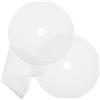 3 Pcs Vacuum Sealer Dehydrator Fogli Disidratatore in Silicone Disidratatori
