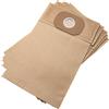 vhbw 5 sacchetti per Kärcher BV 111 DS 5200 T 171 K 5200