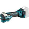 MAKITA DTM52ZJX1 utensile multifunzione 18v brushless solo macchina kit acces...