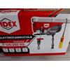 SIDEX parango elettrico argano montacarico verricello sollevatore carico 125/250 kg