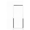 Stand Porta Abiti con Ruote per Bambini Regol'abunoe in altezzatezza