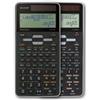 Sharp Calcolatrice scientifica EL-W506TBSL Nero con display LCD