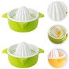 2 Pcs Centrifuga Frutta Pressa Manuale Per Spremiagrumi Spremitore Di Succo