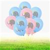 30 Pcs Palloncini Animali Giungla Per Feste Bambini Decorazioni Di Compleanno