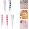 40 Pcs Fischietti Di Plastica Per Feste Da Festa Compleanno Bambini