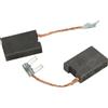 vhbw 2 Spazzole carbone per Bosch USH 27 (0 611 304 038) USH 27 (0 611 304 040)