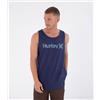 Hurley Canotta Uomo - Printing Press Money