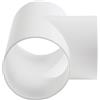 Brand new Affidabile connettore condotto 4 pollici per ventilazione ventola estrattore col