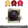 Garmin fenix 7X Pro Carbon Gray DLC Titanium con cinturino nero