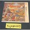 Nintendo 3DS Dragon Quest VIII Journey of the Cursed 2017 nuovo