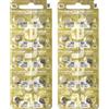 Renata 20x Renata 364 SR621SW Batteria Orologio Ossido D'Argento 1.55V Swiss Made