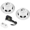 POWER DYNAMICS 🇮🇹 ALTOPARLANTI BLUETOOTH DA INCASSO AMPLIFICATI IMPIANTO FILODIFFUSIONE top