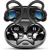 chalvh Cuffie Bluetooth Sport Auricolari Bluetooth 5.4 HiFi Stereo 50 Ore Cuffie