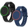 citymore Braccialetto impermeabile per AirTag, custodia in silicone per bambini con suppo