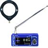 No 0.5-108 MHz Radio Radio Supporta FM AM (MW e SW) e SSB (LSB e USB) T3L39487