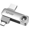 Lexar D50E 128GB Unità A Stato Solido Doppia Chiavetta USB Velocità Fino A