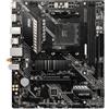 MSI MAG A520M VECTOR WIFI scheda madre AMD A520 Socket AM4 micro ATX