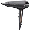 Remington Asciugacapelli PROLuxe Midnight Edition 2400 W Nero, Oro