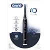 Oral-B iO 6S Spazzolino Elettrico Vibrazione, Bluetooth, Nero Lava