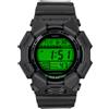 Casio Orologio Casio G-Shock Digitale Sportivo da Uomo GD-010BEG-1 Quadrante Nero 200M